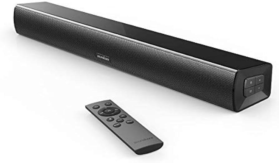 soundcore infini 2 Bluetoothサウンドバー ブラック Amazon.co.jp: Anker Soundcore Infini Bluetooth サウンドバー